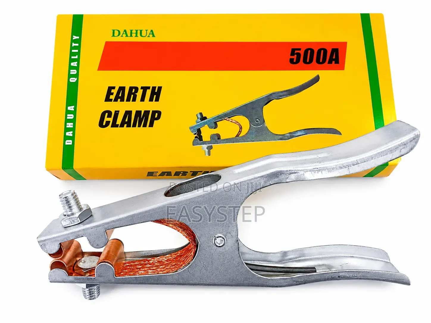 Welding Earth Clamp 500A