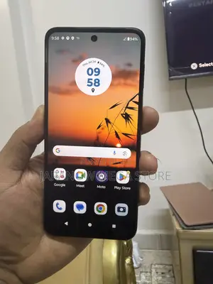 Motorola Moto G 5G 64 GB Black