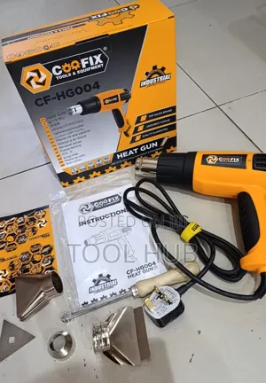 Coofix CF-HG004 Industrial Heat Gun Kit