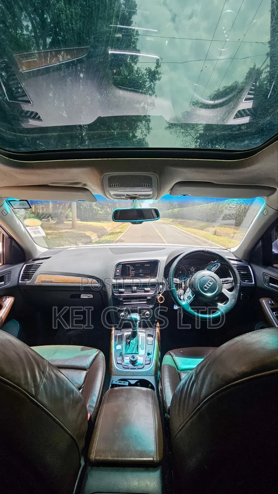 Audi Q5 2.0T Premium AWD quattro 2013 White