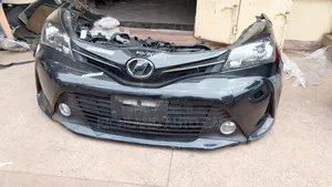 Nose Cut Toyota Vitz Ksp130 Letter G8