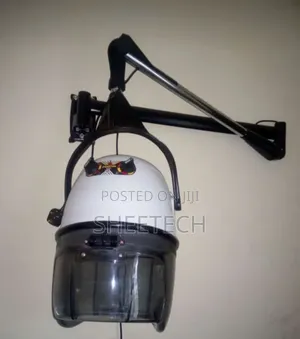Equator Hair Dryer Wall Mounted