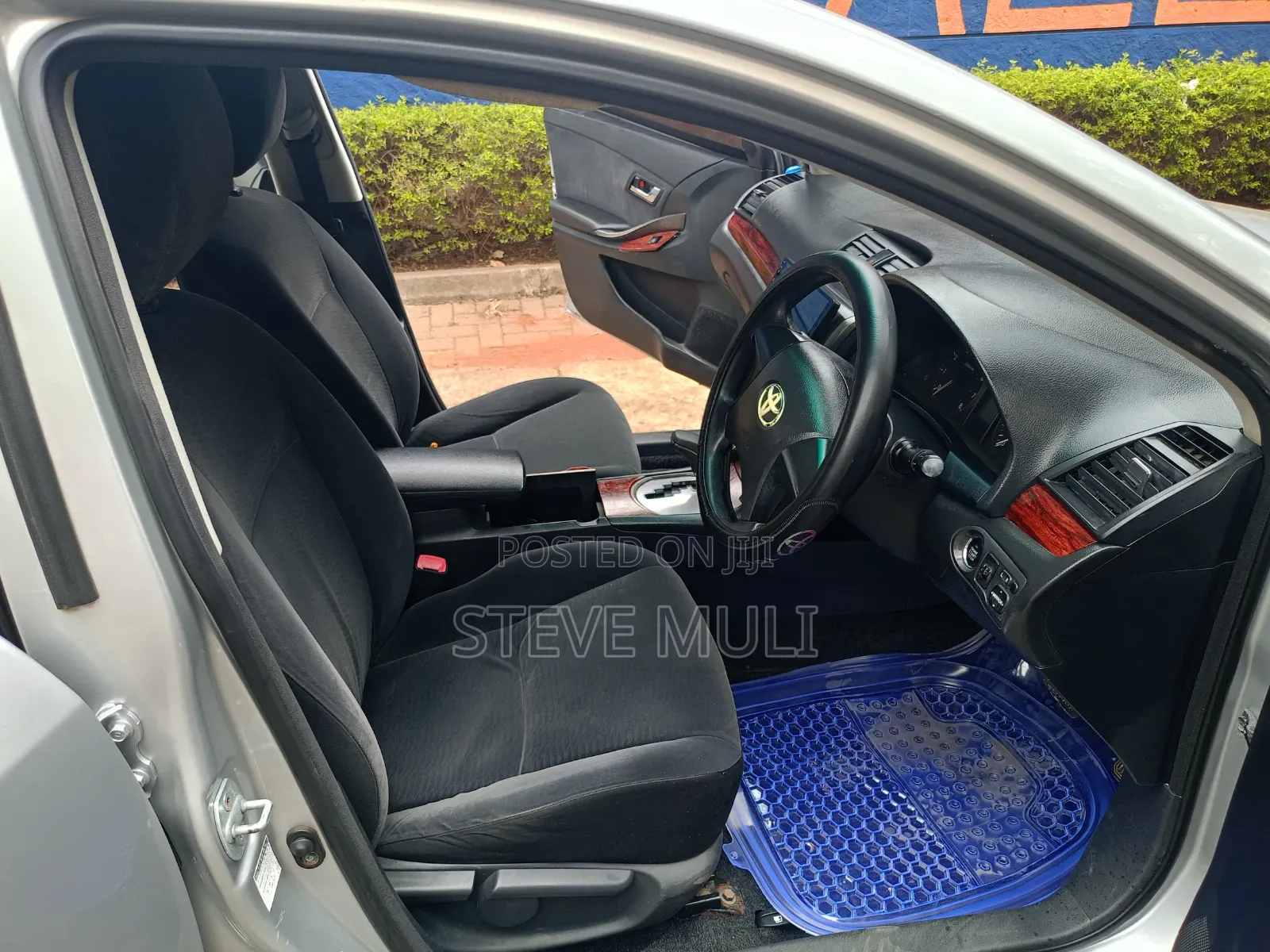 Toyota Allion 2009 Silver