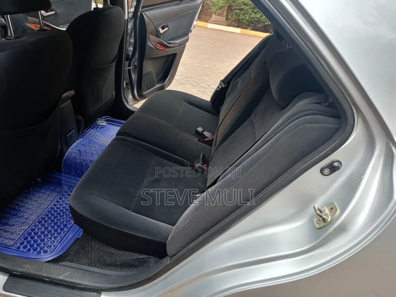 Toyota Allion 2009 Silver