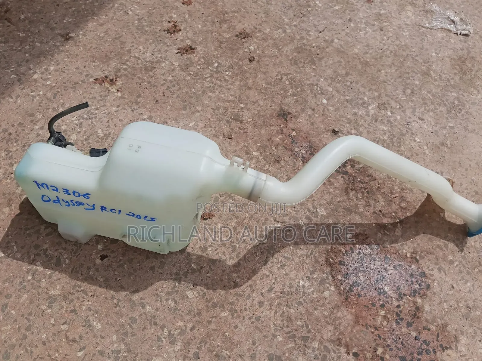 Washer Tank Honda Oddyes RC1 2015
