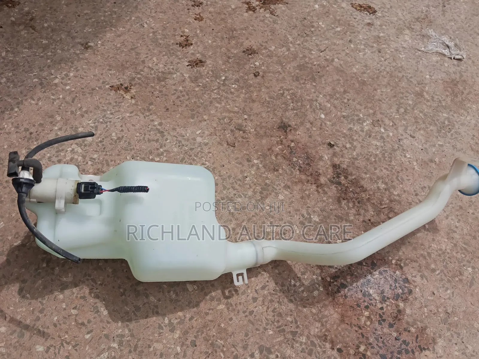 Washer Tank Honda Oddyes RC1 2015