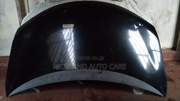 Bonnet Honda Oddyes RC1 2015 - main view