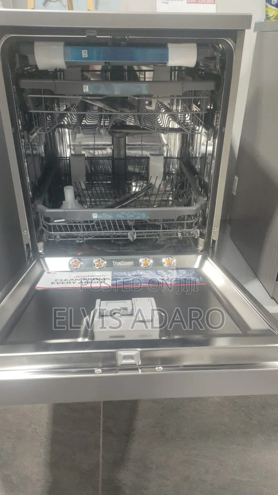 LG Dishwasher