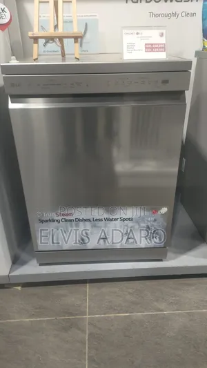 LG Dishwasher