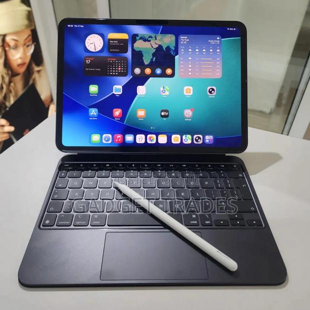 Apple iPad Pro 11 (2025) 512 GB Gray - main view