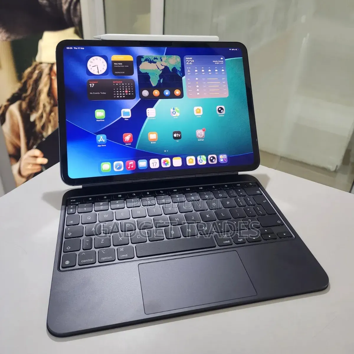 Apple iPad Pro 11 (2025) 512 GB Gray