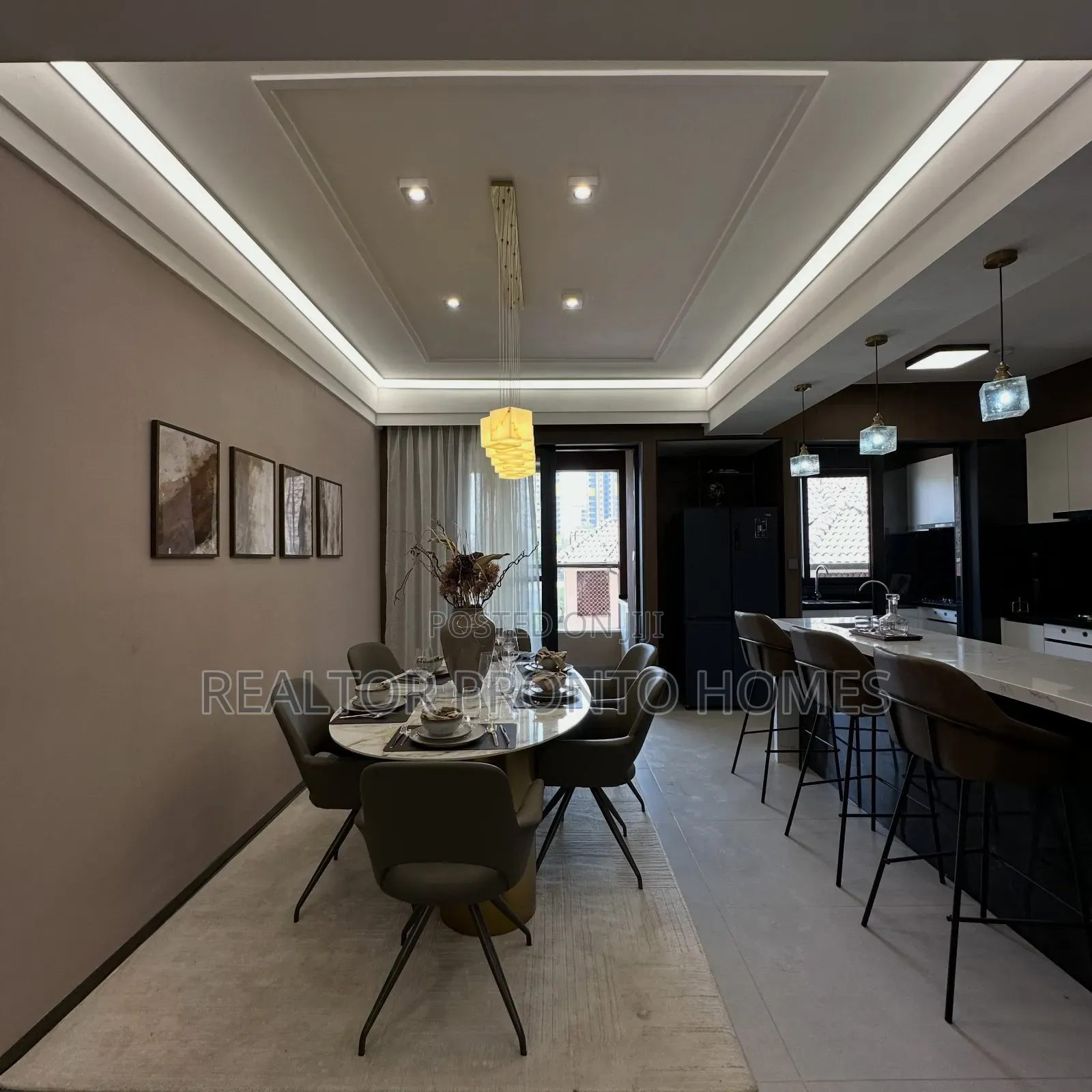 3bdrm Apartment in Kilimani, Hurlingham for sale
