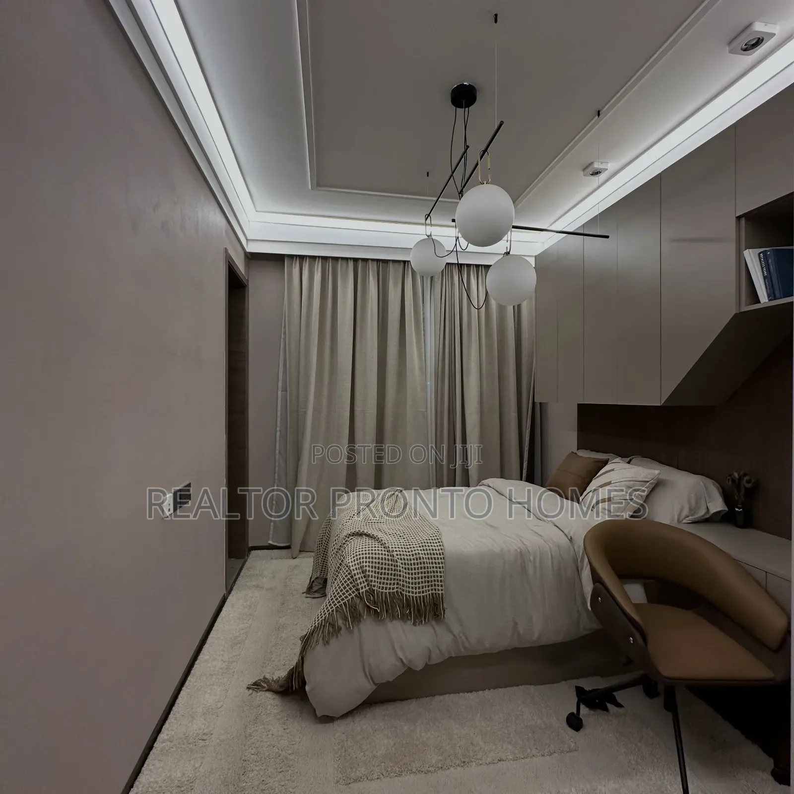 3bdrm Apartment in Kilimani, Hurlingham for sale