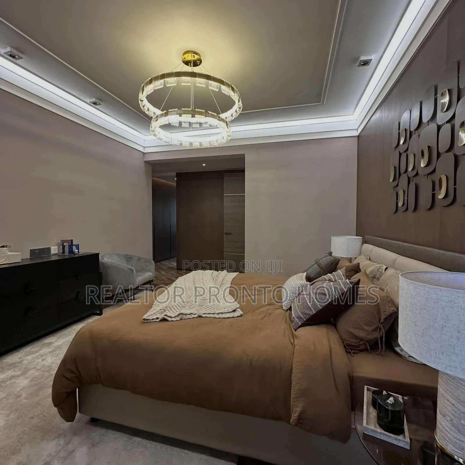 3bdrm Apartment in Kilimani, Hurlingham for sale