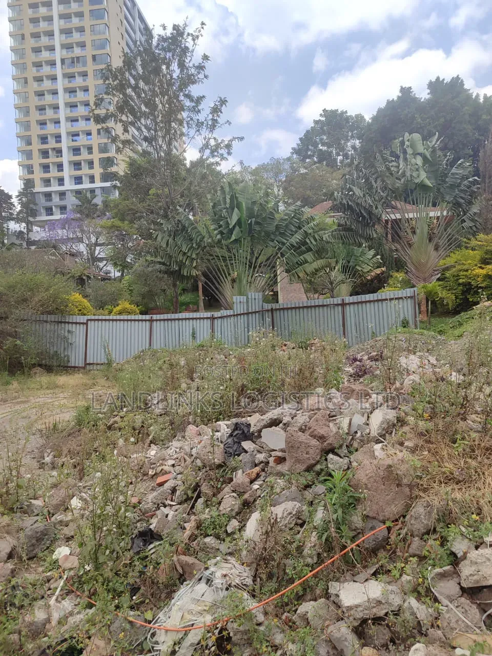 Kileleshwa Gem Lane 1 Acre With Old Ambassodoral House