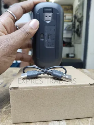 Ultra Slim Wireless Mouse