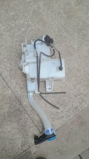 Washer Tank Mazda CX-5 2013