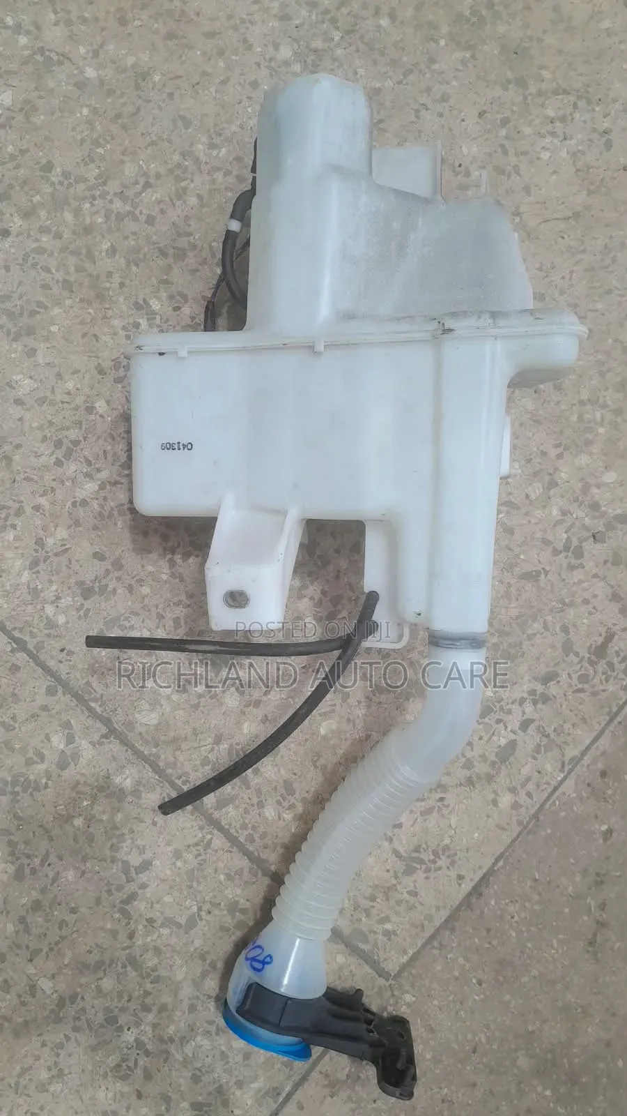 Washer Tank Mazda CX-5 2013