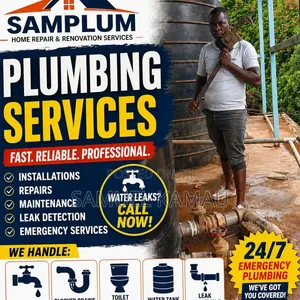Home Repair, Maintenance and Renovation Services