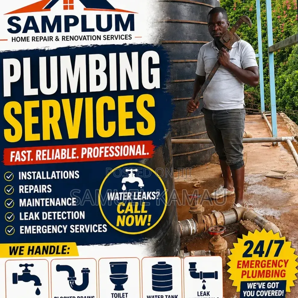 Home Repair, Maintenance and Renovation Services