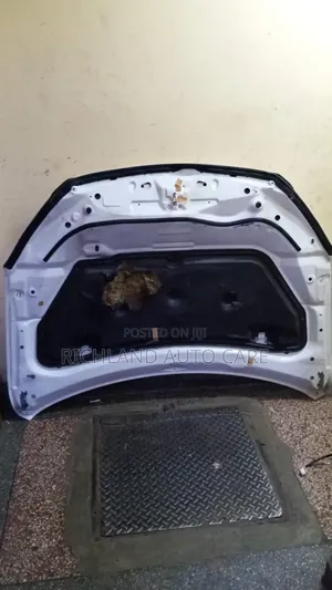 Bonnet Mazda CX-5 2013