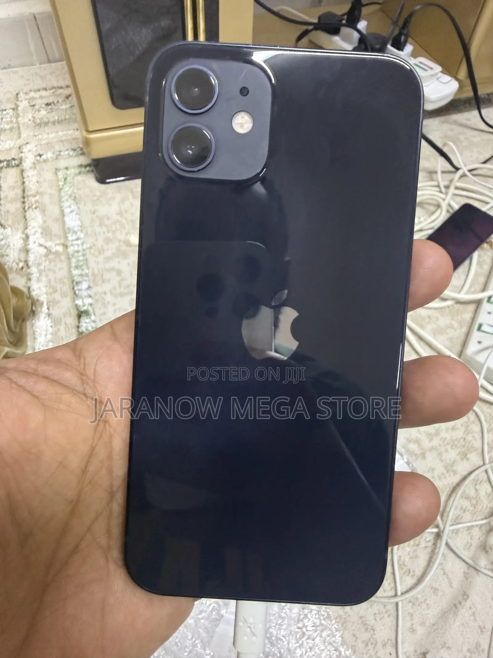 Apple iPhone 12 128 GB Black