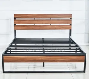 Industrial Metalic Bed