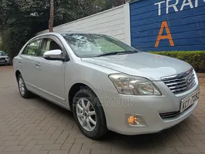 Toyota Premio 1.8 FWD 2012 Silver