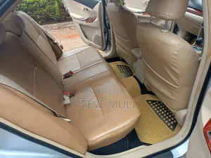 Toyota Premio 1.8 FWD 2012 Silver