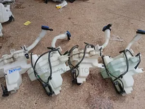 Washer Tank Mazda Demio 2015
