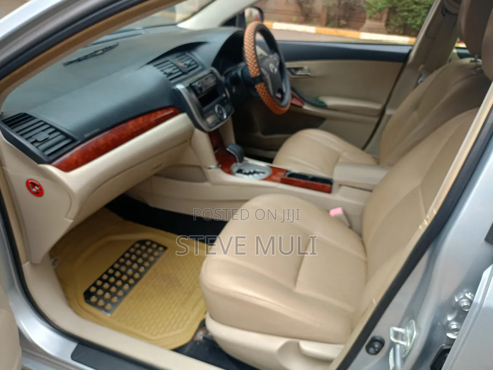Toyota Premio 1.8 FWD 2012 Silver