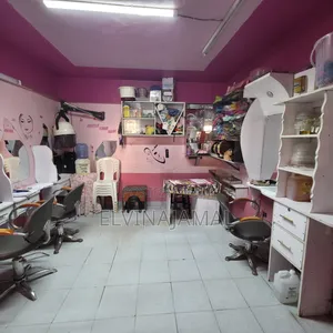 Modern Salon and Equipments for Sale