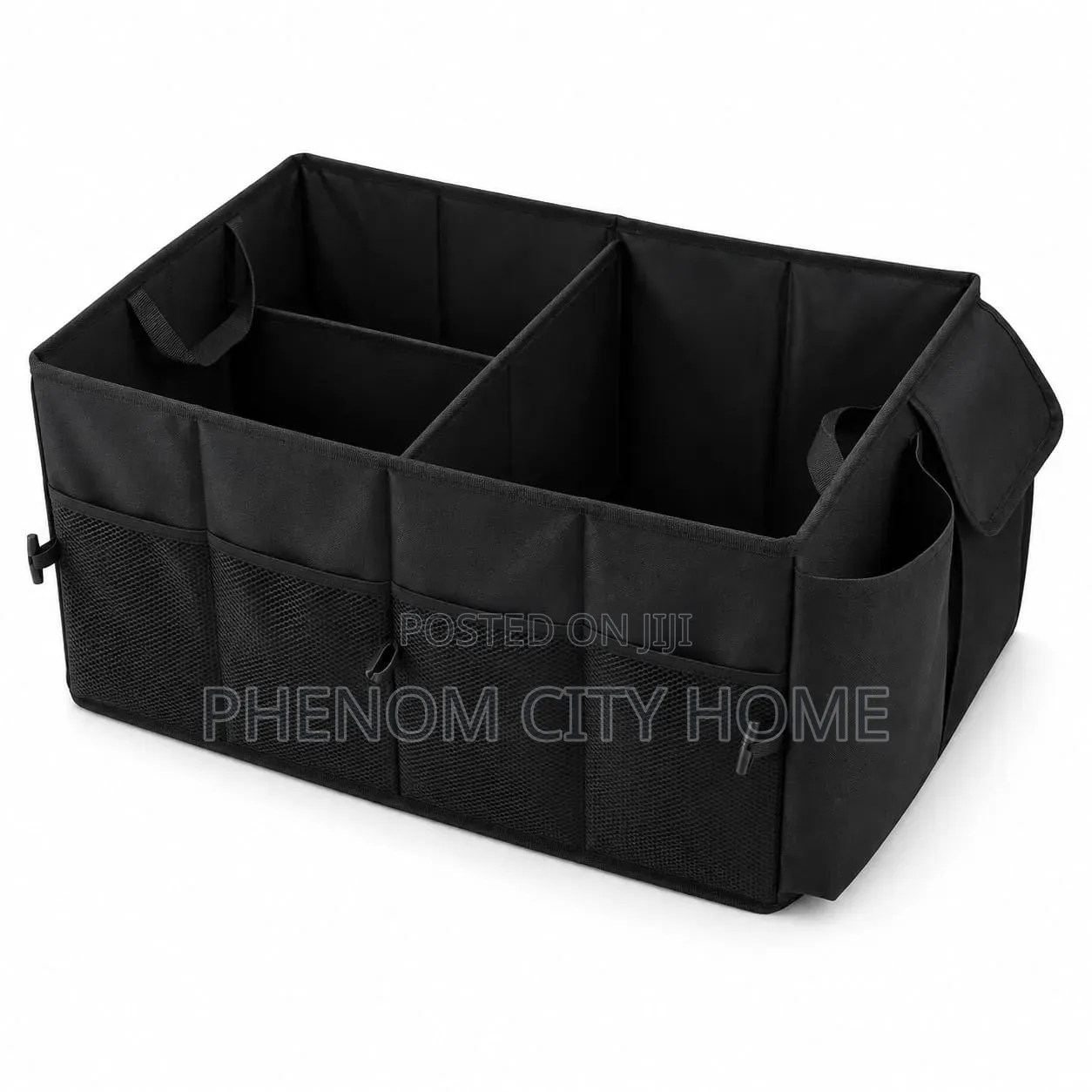 New Car Boot Organizer Available