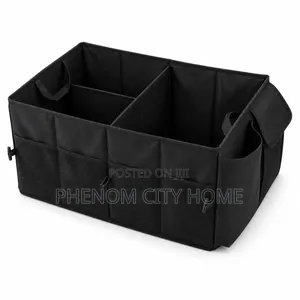 New Car Boot Organizer Available