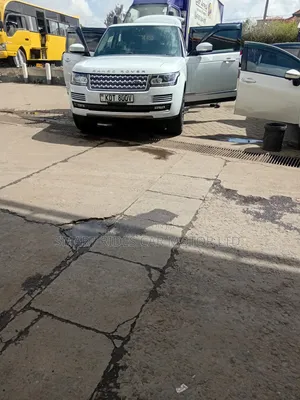 Range Rover Toyota Prado Available forHire