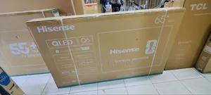 Hisense 65q7qken 65-Inch Qled Pro Uhd 144hz Smart TV