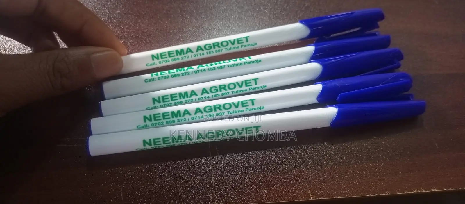 Pen Branding