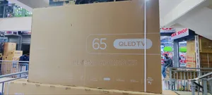 TCL 65 Inch Uhd Qled Google TV