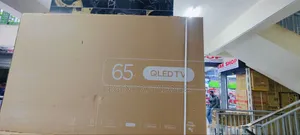 TCL 65 Inch Uhd Qled Google TV