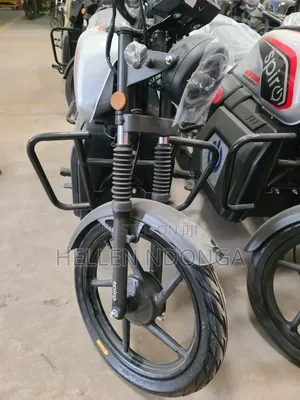 New Motorcycle 2026 Gray