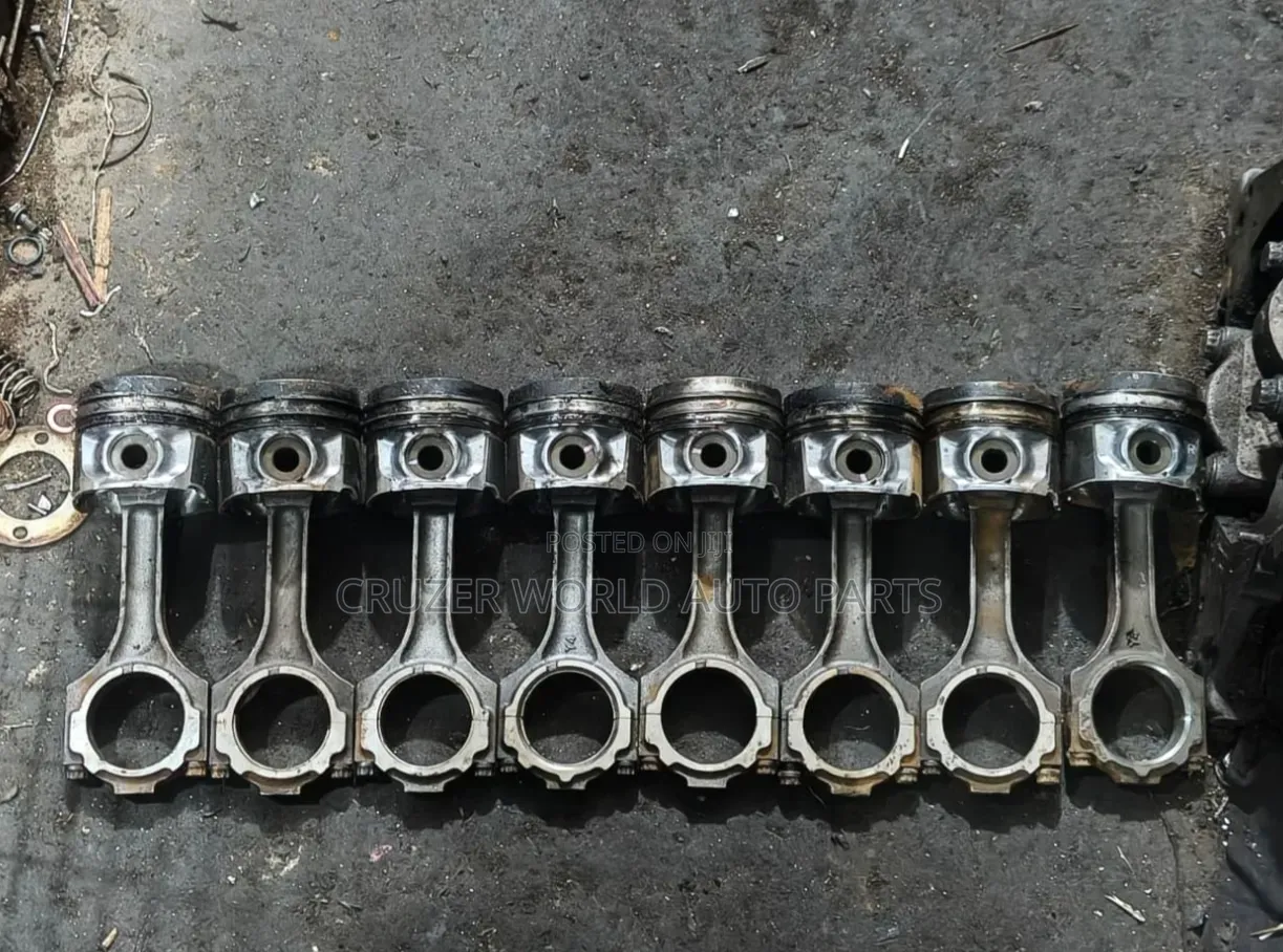 Landcruser 79 1vd Engine Complete Conrod