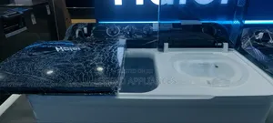 Haier Washing Machine Twin Tub