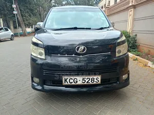 Toyota Voxy X L Edition 2WD 8-Seater 2009 Black