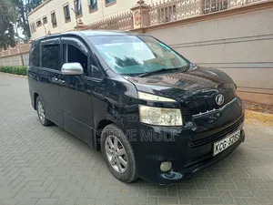 Toyota Voxy X L Edition 2WD 8-Seater 2009 Black