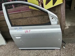 Front Door RHS Vitz Scp10 Old Model 2004
