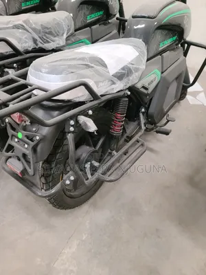 New Motorcycle 2026 Green