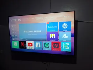 Vitron TV 50" Inch Smart Android