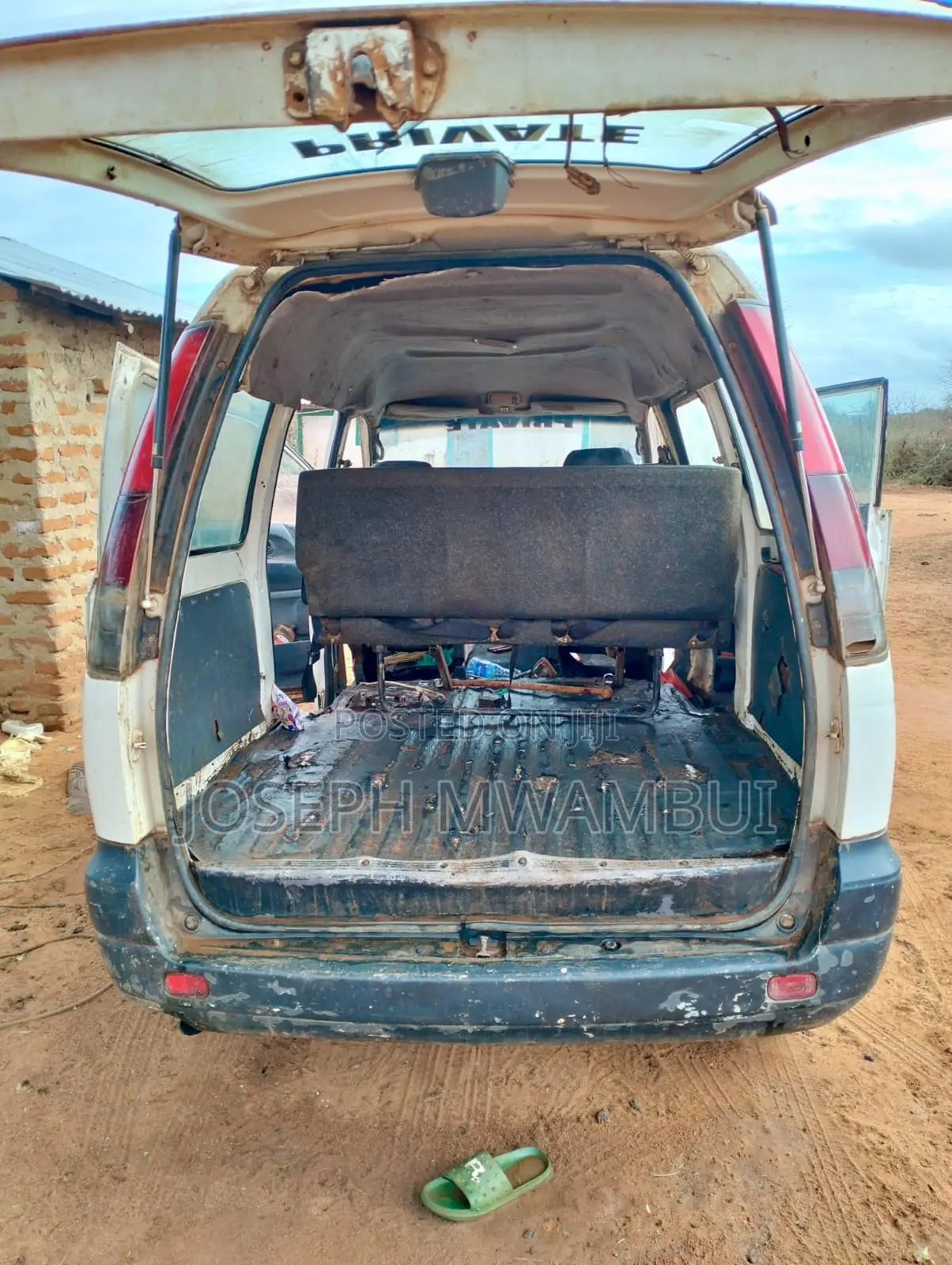Toyota TownAce 2002 White