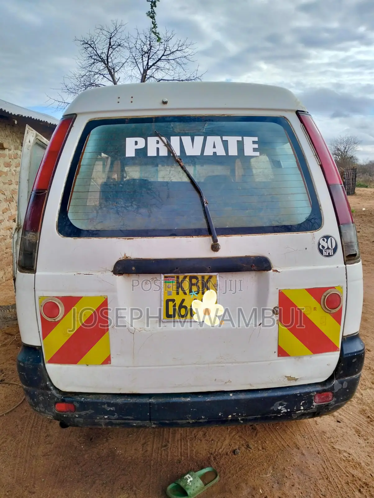Toyota TownAce 2002 White