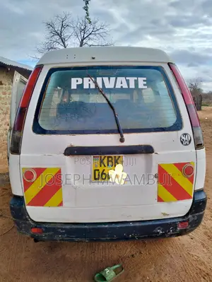 Toyota TownAce 2002 White